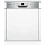 Bosch SMI58L15EU Teilintegrierbarer Geschirrspler, A++ A  Bild 1