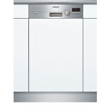 Siemens SR55E502EU Teilintegrierter Geschirrspler, 45 cm, A+ A  Bild 1