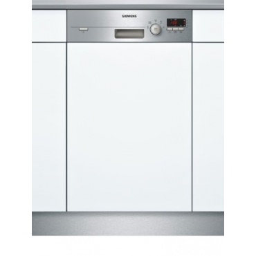 Siemens SR55E502EU Teilintegrierter Geschirrspler, 45 cm, A+ A  Bild 1