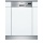 Siemens SR55E502EU Teilintegrierter Geschirrspler, 45 cm, A+ A  Bild 1