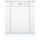 Bosch SPI40E02EU Teilintegrierter Geschirrspüler, AA, 44.8 cm Bild 1