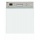 Beko DSN 6832 FX30 Teilintegrierter Geschirrspler Bild 1