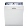 Gorenje GI 61224 W Teilintegrierbarer Einbau Geschirrspler, A+AA, 60 cm Bild 1