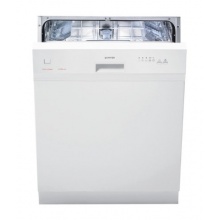Gorenje GI 61224 W Teilintegrierbarer Einbau Geschirrspler, A+AA, 60 cm Bild 1