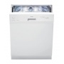 Gorenje GI 61224 W Teilintegrierbarer Einbau Geschirrspler, A+AA, 60 cm Bild 1