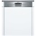 Siemens SN55L531EU teilintegrierbarer Geschirrspler, A++ A  Bild 1