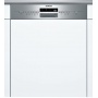 Siemens SN55L531EU teilintegrierbarer Geschirrspler, A++ A  Bild 1