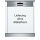 Siemens SN55L531EU teilintegrierbarer Geschirrspler, A++ A  Bild 2