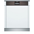 Siemens SN55M439EU Teilintegrierbarer Geschirrspler, A++ AA, 10 L  Bild 1