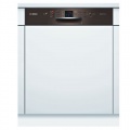 Bosch SMI53M74EU Teilintegrierbarer Geschirrspler, A++ A, 10 L Bild 1