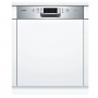 Bosch SMI69M85EU Teilintegrierbarer Geschirrspler, A+++ A  Bild 1