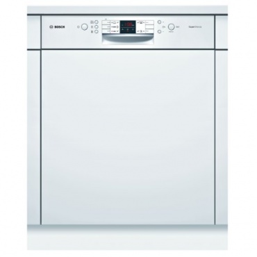 Bosch SMI53M72EU Teilintegrierbarer Geschirrspler, A++ A, 10 L  Bild 1