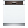 Siemens SN55D402EU teilintegrierbarer Geschirrspler, A+ A  Bild 1