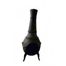 Gartenofen / Terrassenofen Modell Venedig 144 x 55 cm Bild 1
