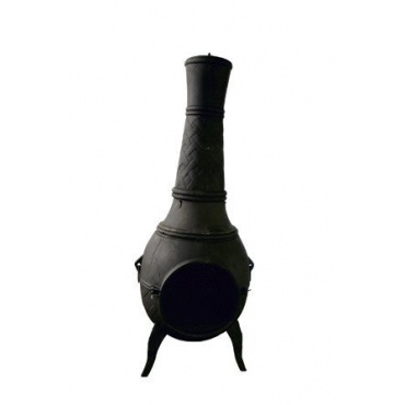 Gartenofen / Terrassenofen Modell Venedig 144 x 55 cm Bild 1