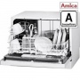 GSP 14059 W Tischgeschirrspler Minispler 55cm  Bild 1