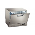 Siemens SK26E820EU Tischgeschirrspler, A+ A, 60 cm, Silver Inox Bild 1