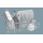 Siemens SK26E820EU Tischgeschirrspler, A+ A, 60 cm, Silver Inox Bild 3