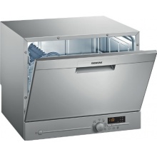 Siemens SK26E800EU Tischgeschirrspler, 55.1 cm, Silver Inox Bild 1