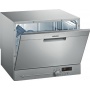 Siemens SK26E800EU Tischgeschirrspler, 55.1 cm, Silver Inox Bild 1