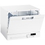 Siemens SK26E201EU Tischgeschirrspler, 55.1 cm Bild 1