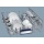 Siemens SN46N593EU Unterbaugeschirrspler, iQ-Drive Motor, Intensivzone Bild 2