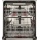 AEG-Electrolux FAVORIT F88702UM0P Unterbaugeschirrspler Bild 2