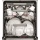 AEG-Electrolux FAVORIT F88702UM0P Unterbaugeschirrspler Bild 3