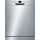 Bosch SMU68N65EU Unterbaugeschirrspler, ActiveWater Technologie Bild 1