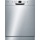 Bosch SMU68N25EU Unterbaugeschirrspler, ActiveWater Technologie Bild 1