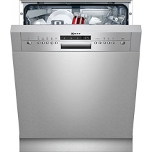 Neff G 555 NU Unterbaugeschirrspler, Vario Flex Korbsystem Bild 1