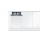 Bosch SPV50E00EU vollintegrierbarer Geschirrspler, Eco Silence, Active Water Bild 3