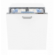 Beko DIN 6831 FX vollintegrierbarer Geschirrspler, Waterstop, 59.8 cm Bild 1