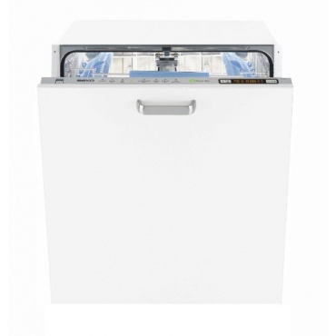 Beko DIN 6831 FX vollintegrierbarer Geschirrspler, Waterstop, 59.8 cm Bild 1