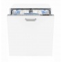 Beko DIN 6831 FX vollintegrierbarer Geschirrspler, Waterstop, 59.8 cm Bild 1