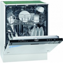 Bomann GSPE 786 vollintegrierbarer Geschirrspler, 60 cm  Bild 1