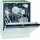 Bomann GSPE 786 vollintegrierbarer Geschirrspler, 60 cm  Bild 1