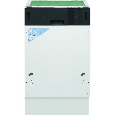 Bomann GSPE 787 vollintegrierbarer Geschirrspler, 45 cm  Bild 1