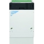 Bomann GSPE 787 vollintegrierbarer Geschirrspler, 45 cm  Bild 1
