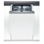 Bosch SPV53M00EU Vollintegrierter Geschirrspler, 44.8 cm, EcoSilence Drive Bild 1