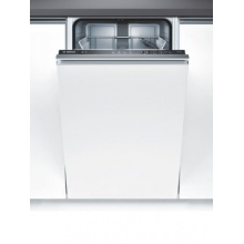 Bosch SPV40E00EU Vollintegrierter Geschirrspler, 44.8 cm, ActiveWater Bild 1