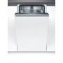 Bosch SPV40E00EU Vollintegrierter Geschirrspler, 44.8 cm, ActiveWater Bild 1