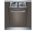 Siemens SR65M032EU Vollintegrierbarer Geschirrspler, 45 cm Bild 1