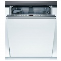 Bosch SMV53M70EU Vollintegrierbarer Geschirrspüler, 59.8 cm, VarioSpeed Bild 1