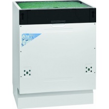 Bomann GSPE 870 vollintegrierbarer Geschirrspler, 60 cm  Bild 1