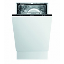 Gorenje GV 50110 Geschirrspler Vollintegriert, Aqua Stop Bild 1