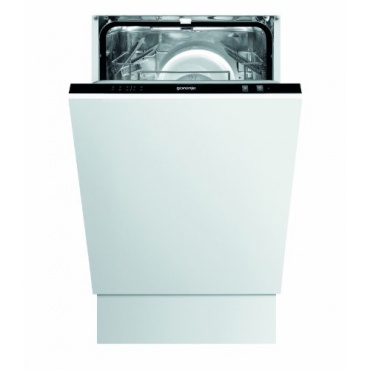 Gorenje GV 50110 Geschirrspler Vollintegriert, Aqua Stop Bild 1