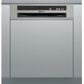 Bauknecht GSIK 5020 SD IN vollintegrierbarer Geschirrspler Bild 1
