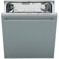 Bauknecht GSXK 5020 Vollintegrierbarer Geschirrspler, 12 L, 60 cm Bild 1