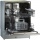 Bauknecht GSXK 5020 Vollintegrierbarer Geschirrspler, 12 L, 60 cm Bild 3